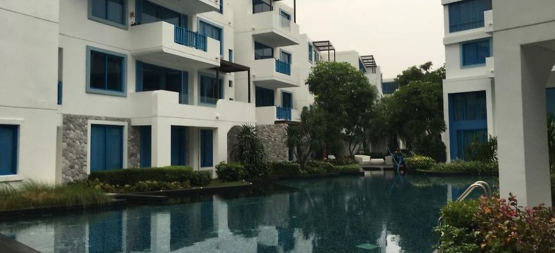 The Crest Santora Luxury Hua Hin